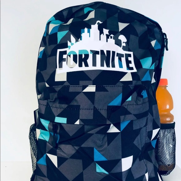 Water resistant Fortnite backpack - Picture 3 of 3
